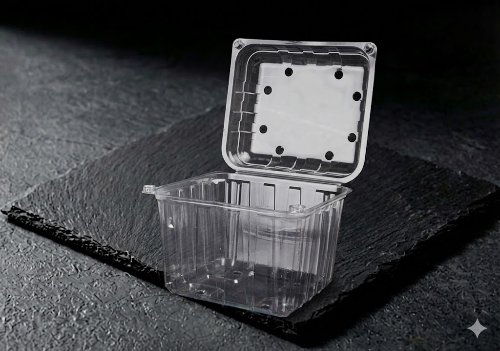 2000 Gram Kapaklı Şale