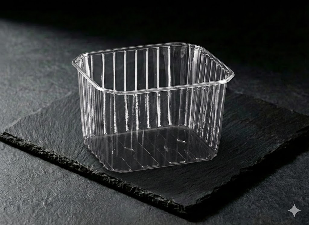 1000 Gr Kapaksız Şale 